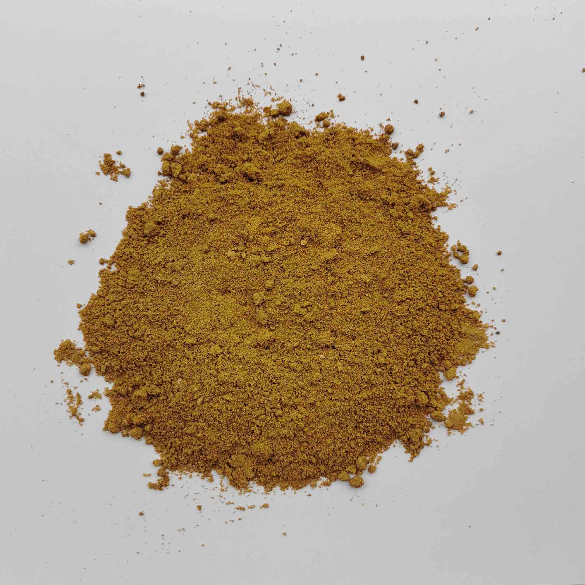 SABLE A TRANCHEE JAUNE