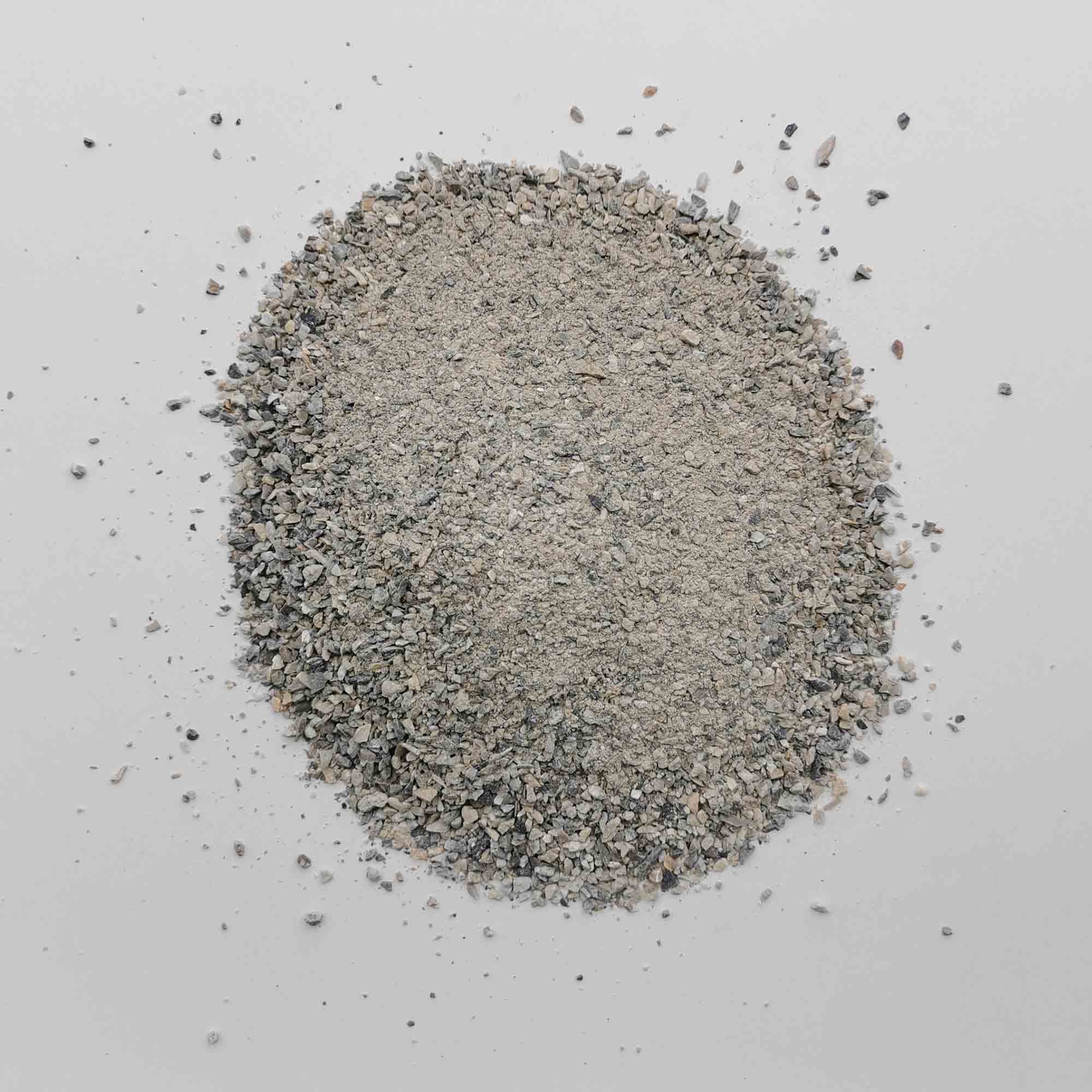 SABLE A TRANCHEE GRIS