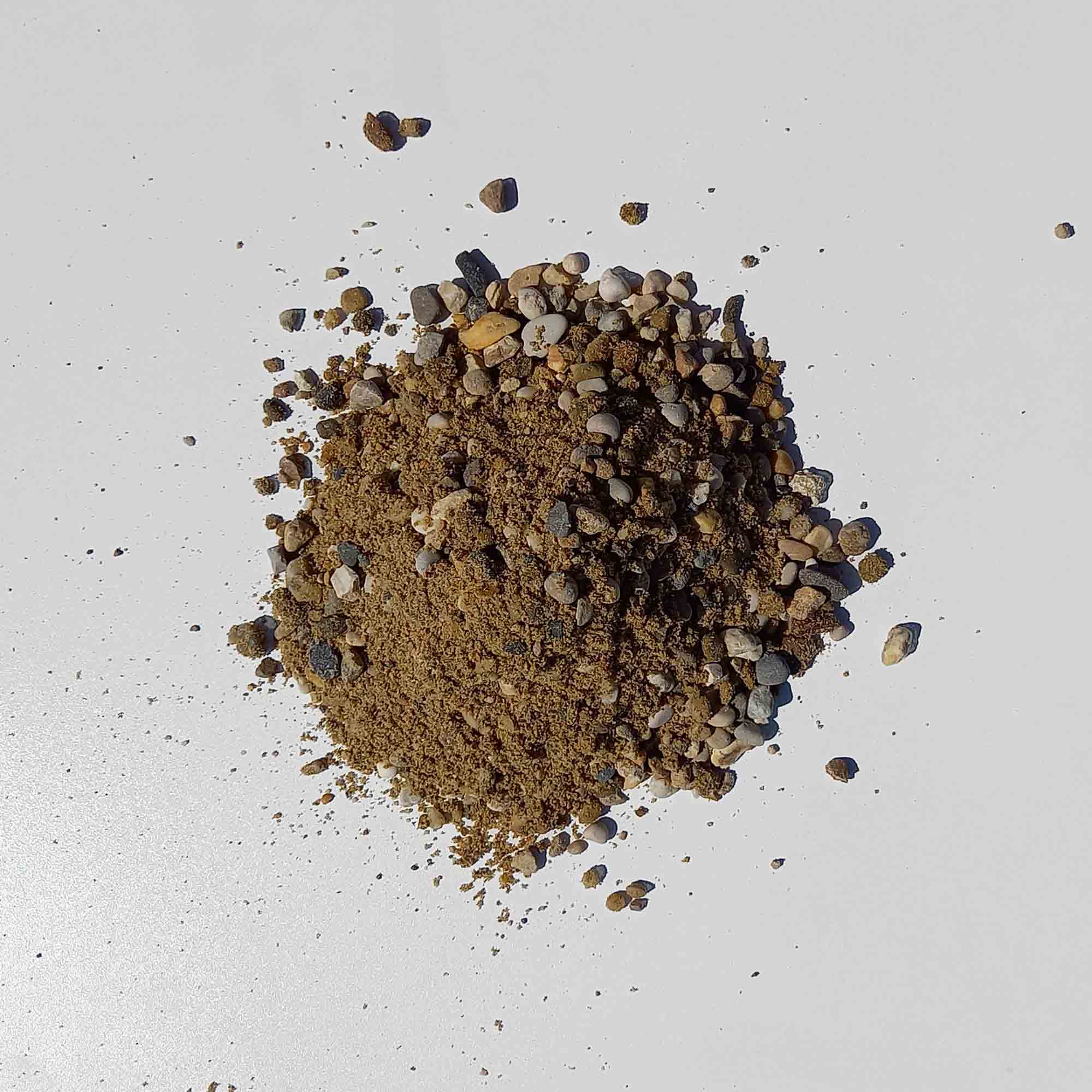 MELANGE A BETON 0/10 ROULE LAVE
