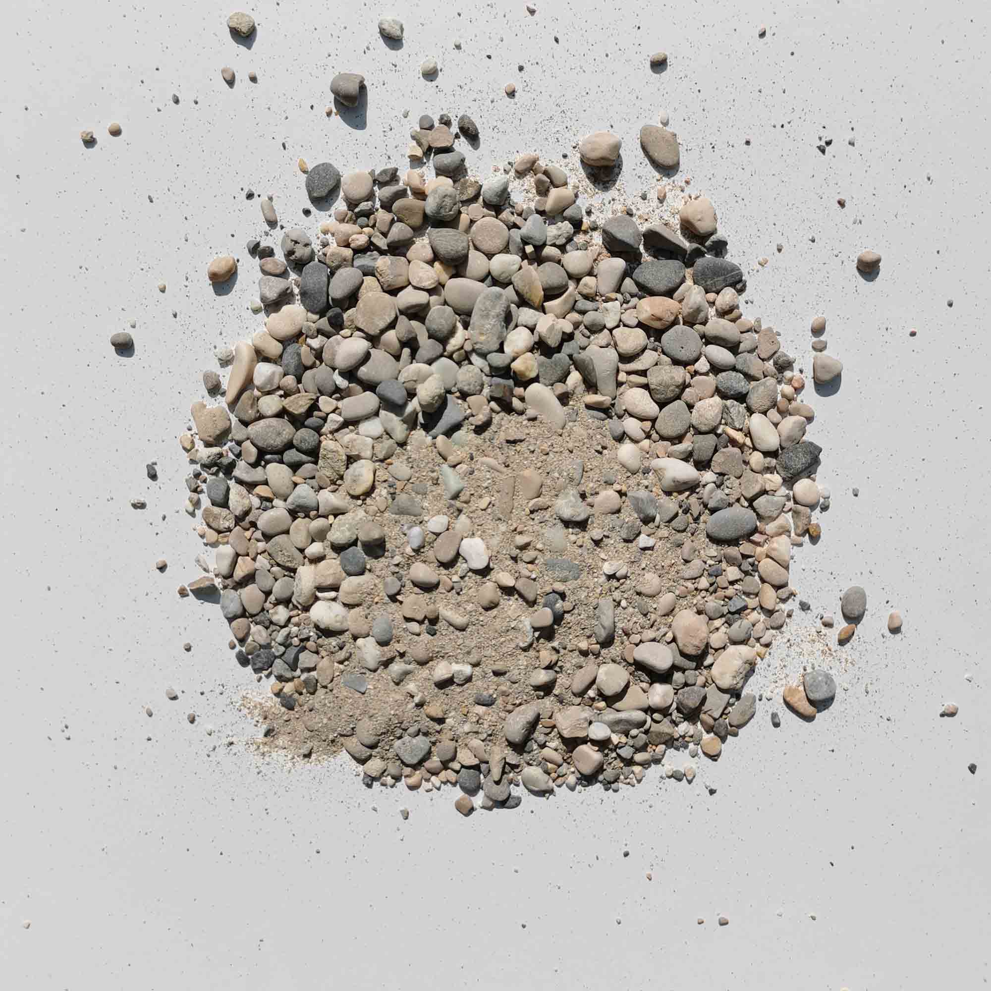 MELANGE A BETON 0/11