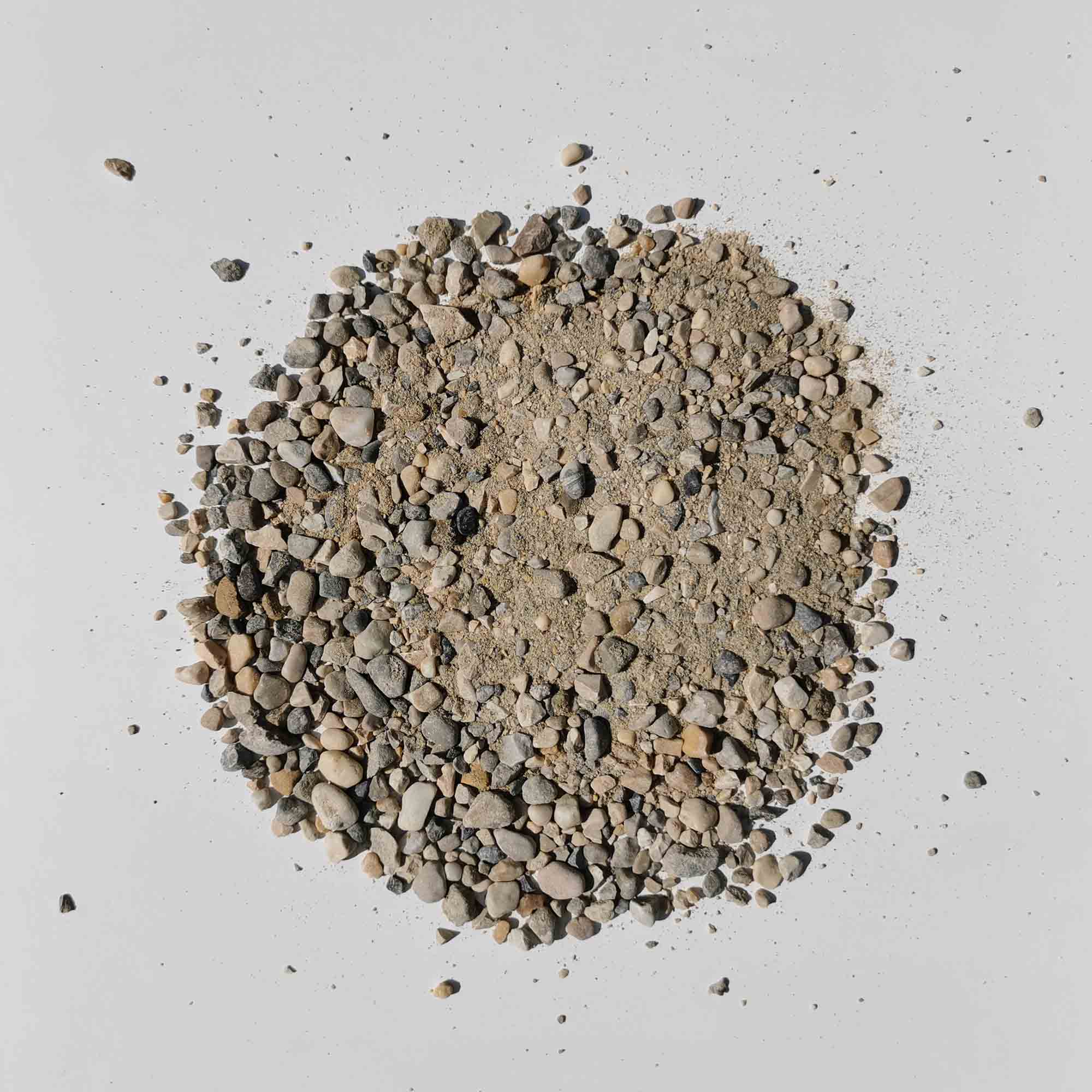 MELANGE A BETON 0/11