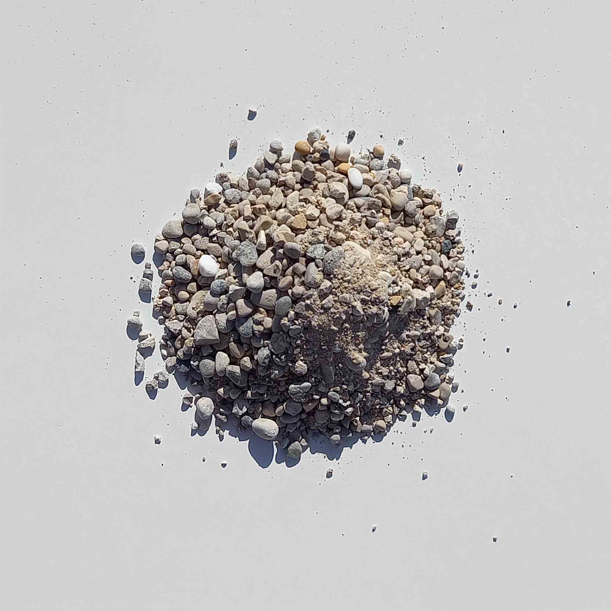 MELANGE A BETON 0/11