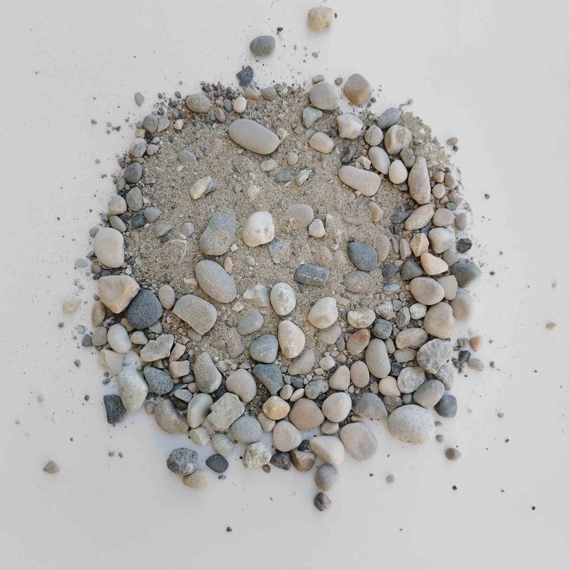 MELANGE A BETON 0/20