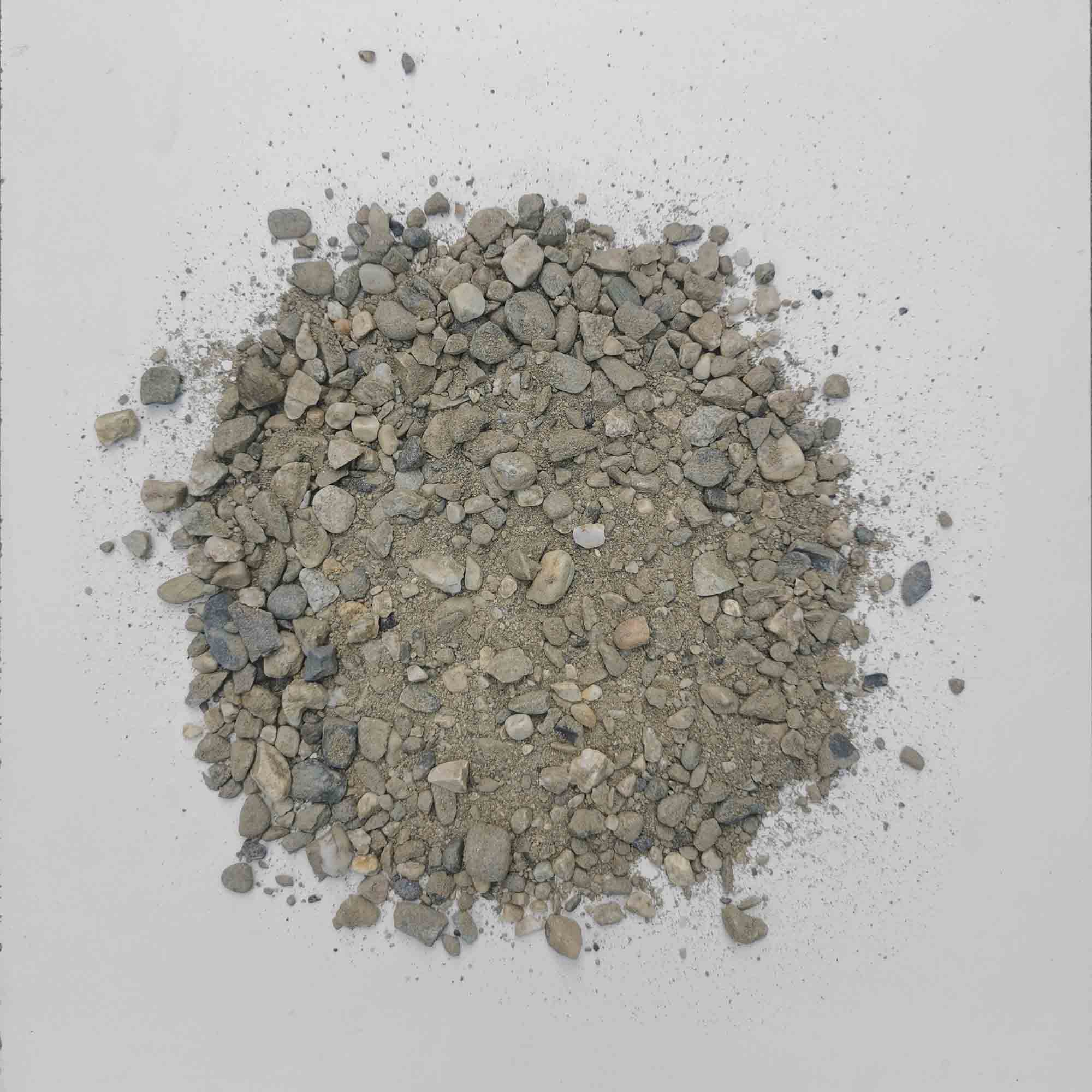 MELANGE A BETON 0/11 SEMI CONCASSEE
