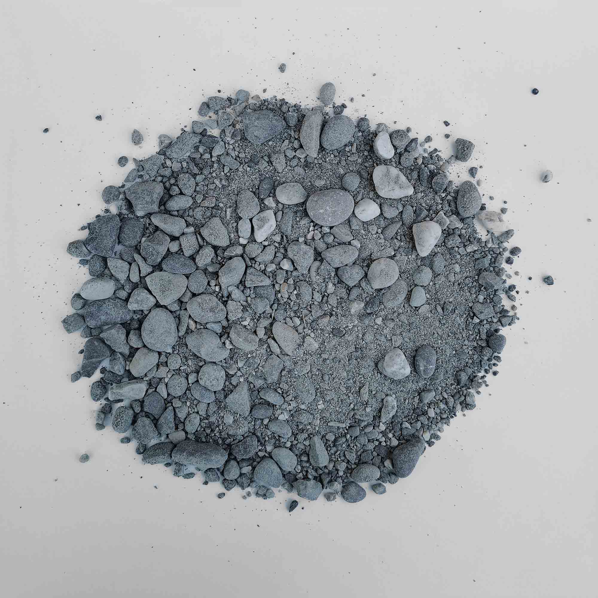 MELANGE A BETON 0/20 SEMI CONCASSE LAVE