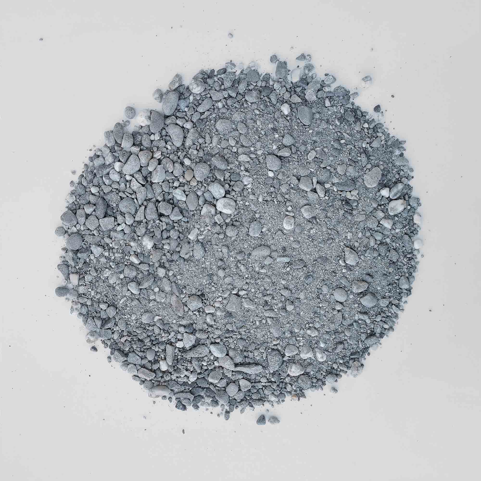 MELANGE A BETON 0/10 SEMI CONCASSE LAVE