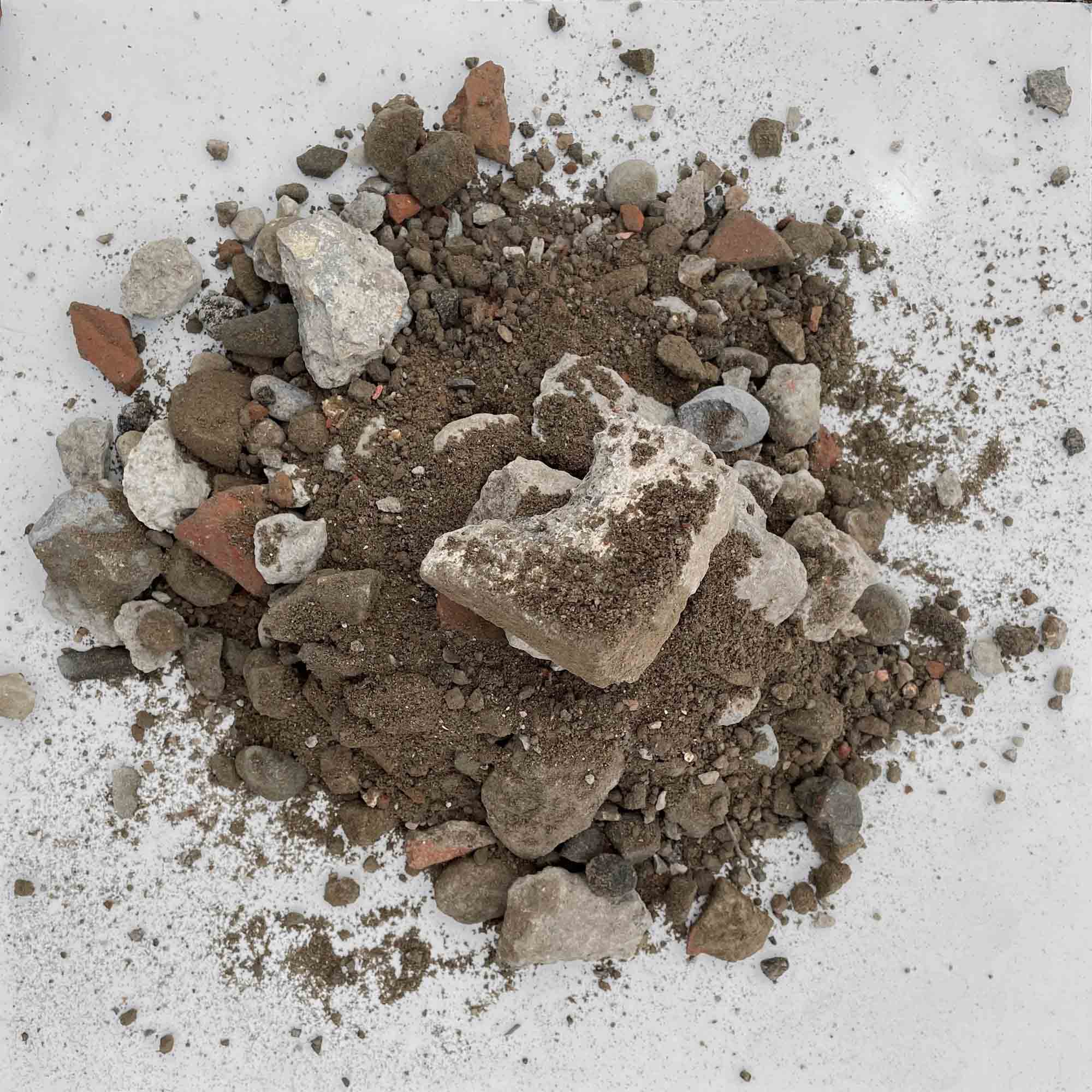 GRAVE 0/80 RECYCLE