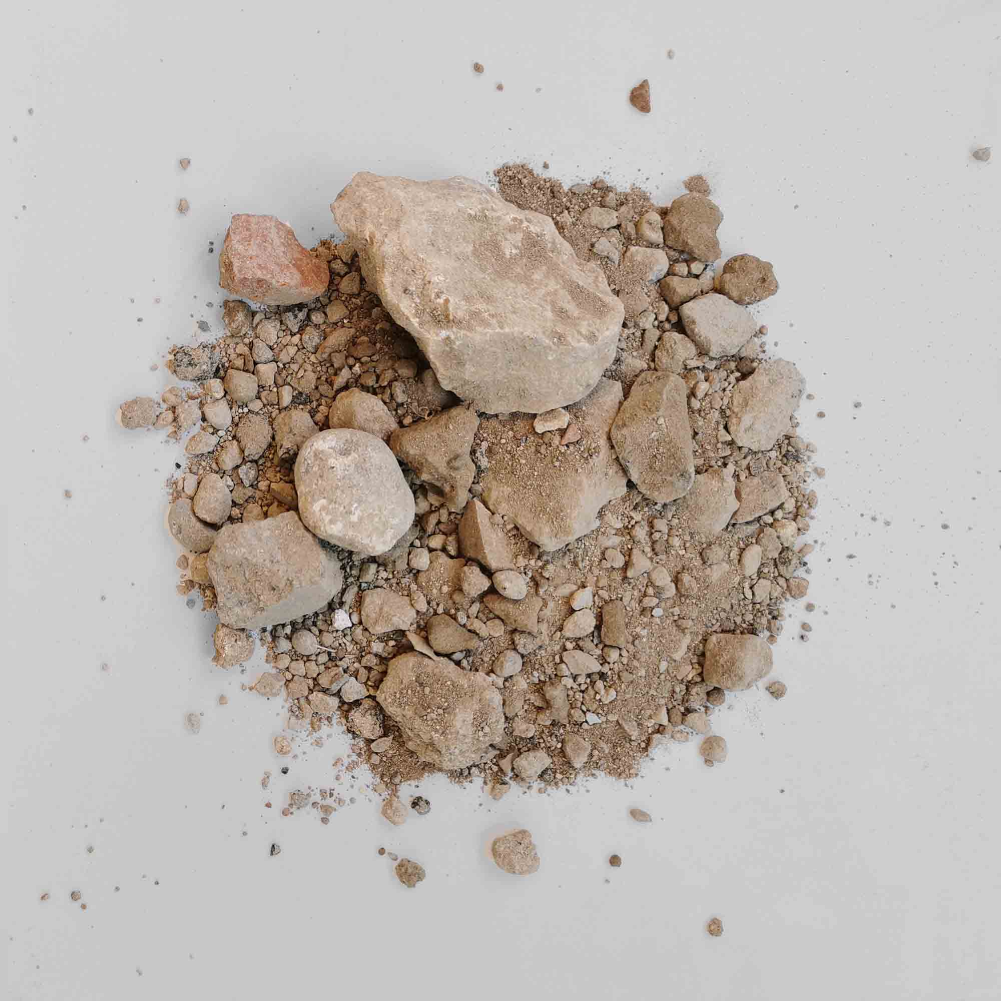 GRAVE 0/80 RECYCLEE