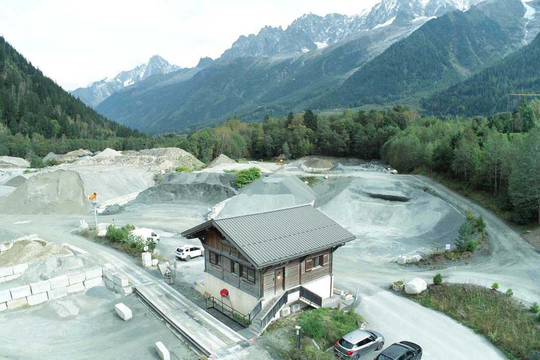 Granulats Vicat Les Houches Clairtemps